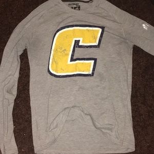 UT- Chattanooga longsleeve Drifit Shirt